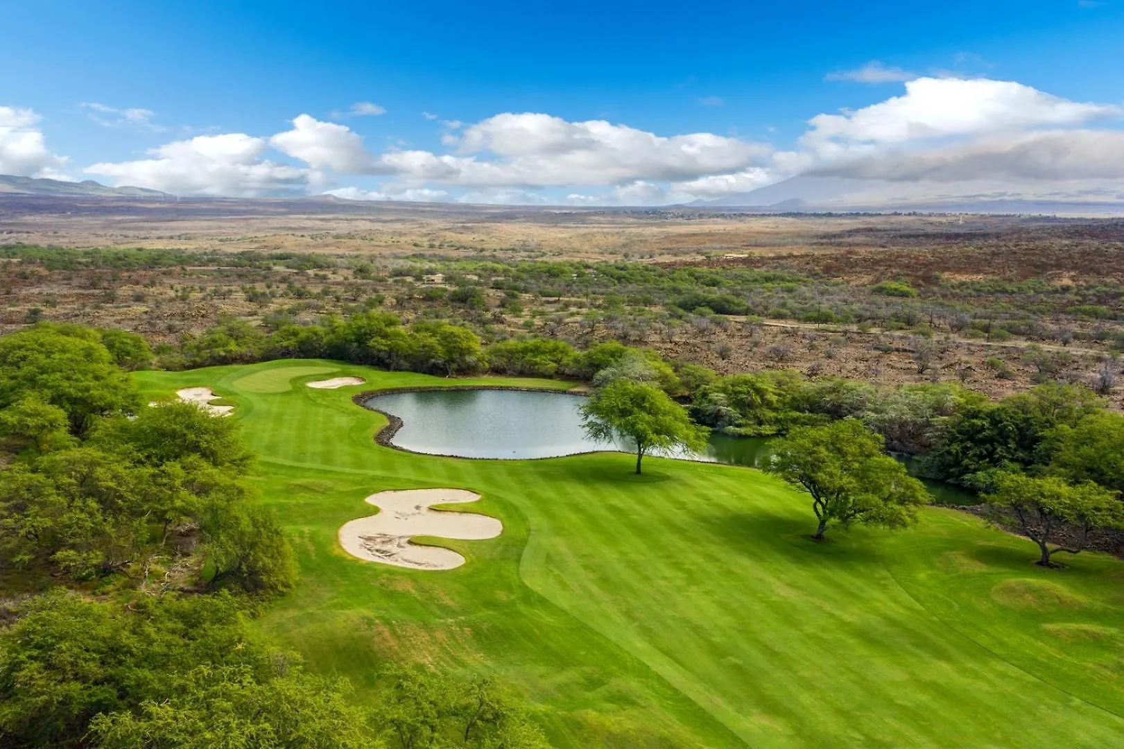 Tatil Evi 101 Kulalani Villa Waikoloa ABD