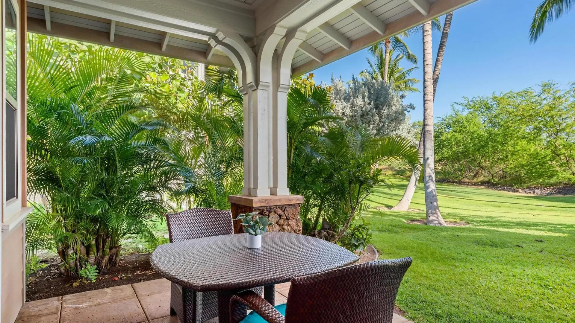 Tatil Evi 101 Kulalani Villa Waikoloa